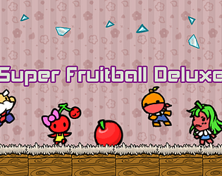 Super Fruitball Deluxe
