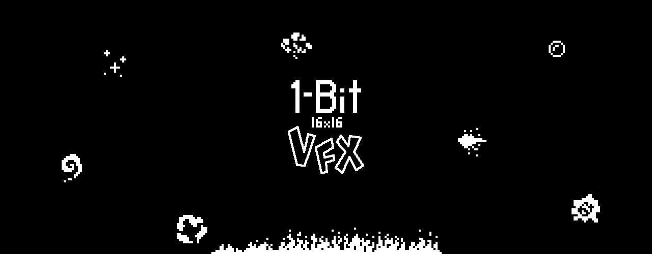 1-Bit VFX - Pack 1