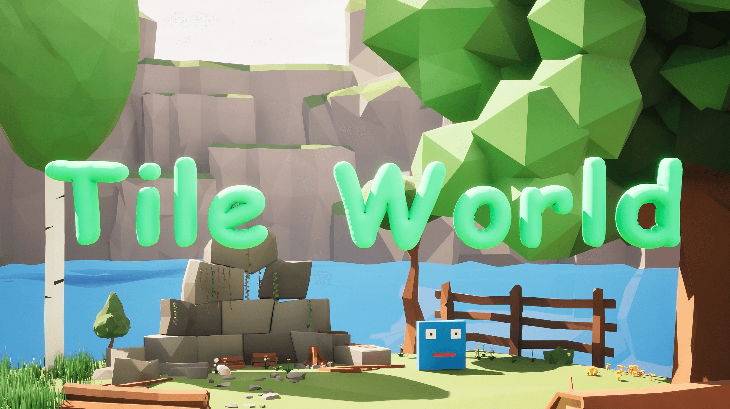 Tile World