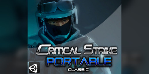 Cover image for Critical Strike Portable (Web Player) (CLASSIC)