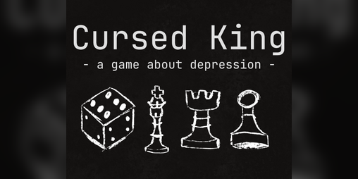 Cover image for Cursed King