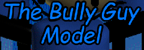 The BullyGuy Model ANIM8OR PORT