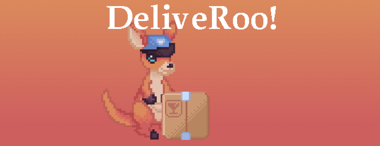 DeliveRoo!