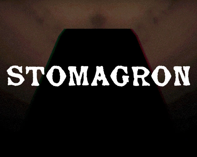 Cover image for Stomagron