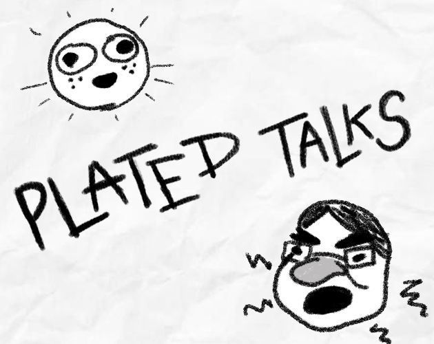 Cover image for Plated Talks