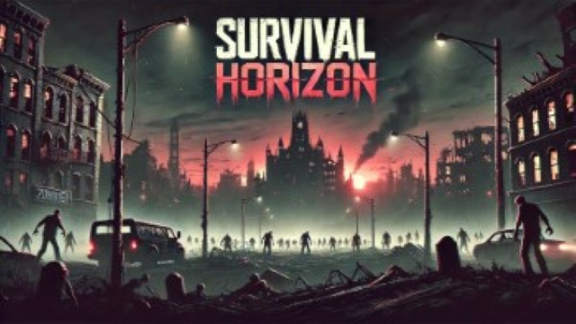 Cover image for Survival Horizon