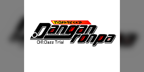 Cover image for Danganronpa: Mystic Ch1.CLASS TRIAL