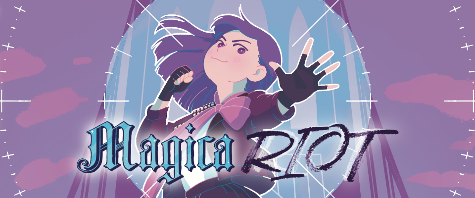 Magica Riot