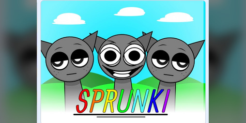 Cover image for Sprunki but my classmates voiced it (beta)
