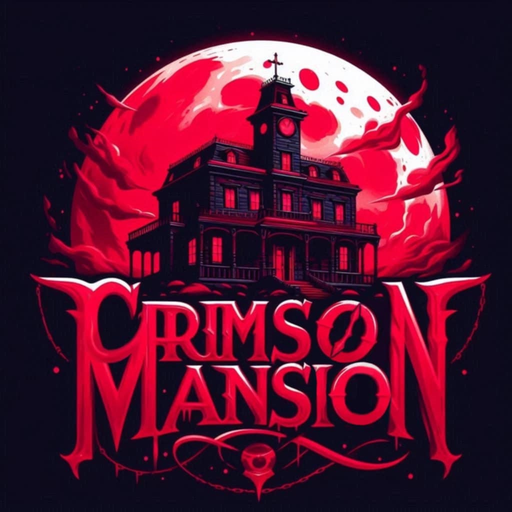 Crimson mansion by pahi