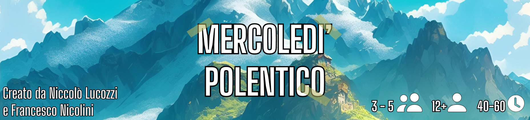 Mercoledì Polentico