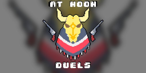 Cover image for At Noon: Duels