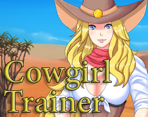 Cover image for Cowgirl Trainer