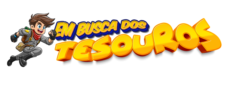 Em Busca dos Tesouros (Atari 2600)