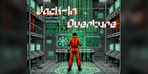 Cover image for Jack-In Overture
