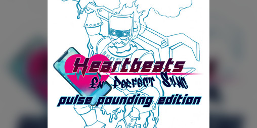 Cover image for Heartbeats in Perfect Sync: Pulse Pounding Edition