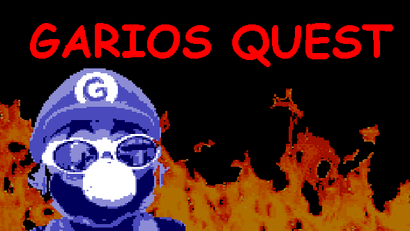 GARIOS QUEST