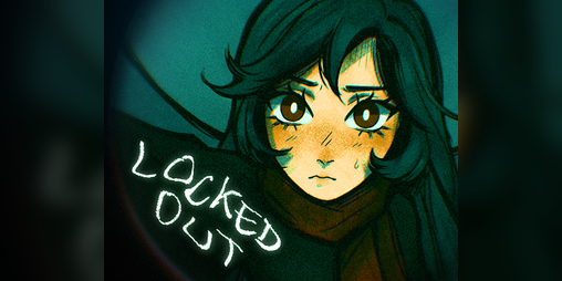 Cover image for Locked Out