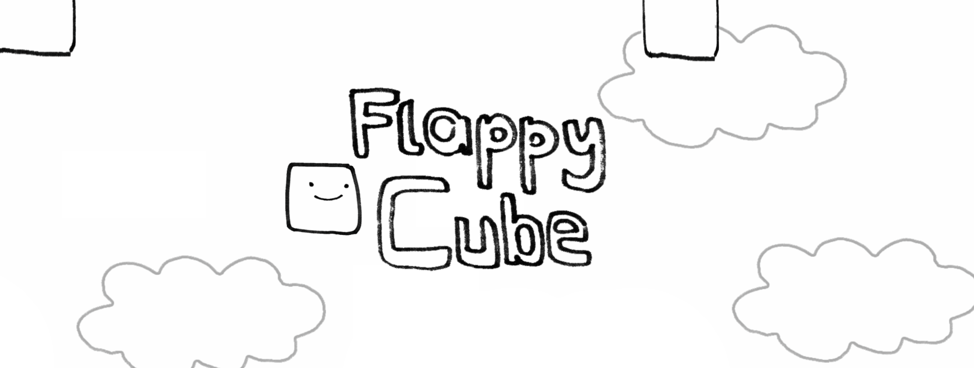 Flappy Cube