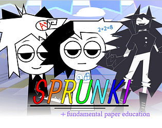 Sprunki FPE