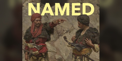 Cover image for Named: Wightbred’s Toolkit