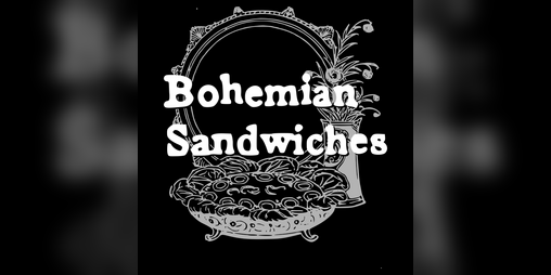 Cover image for Bohemian Sandwiches