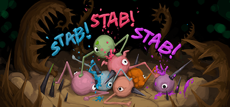 Cover image for STAB STAB STAB!