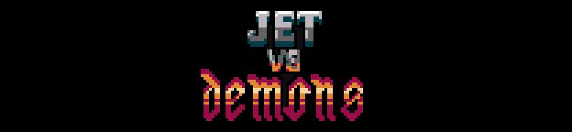 Jet Vs Demons Assets