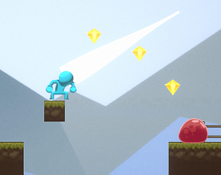 Throwable parkour! ( •̀ ω •́ )