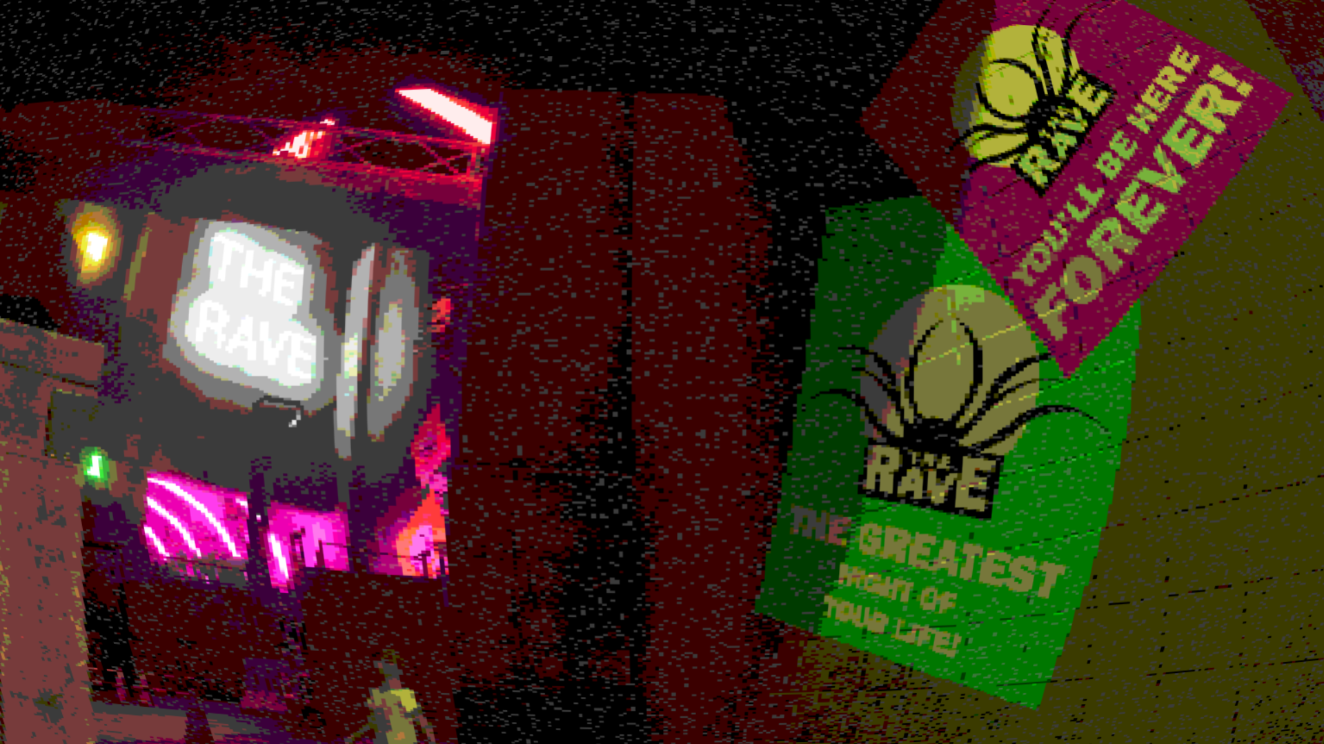Cover image for RAVE