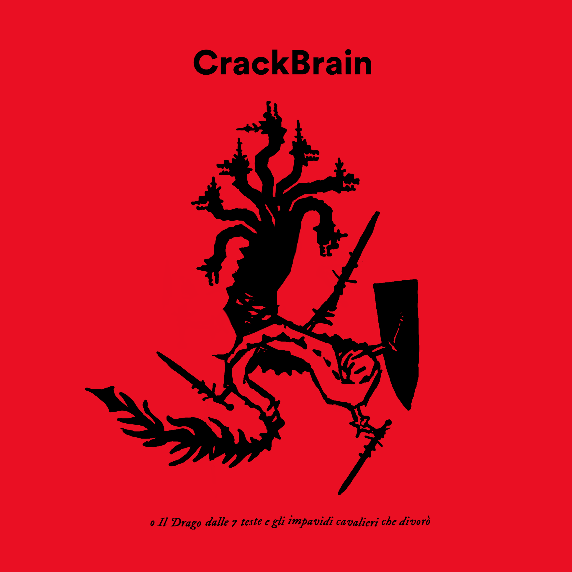 CRACKBRAIN