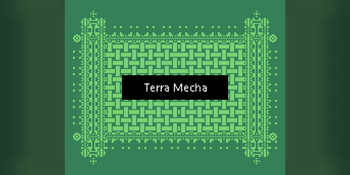 Cover image for Terra Mecha