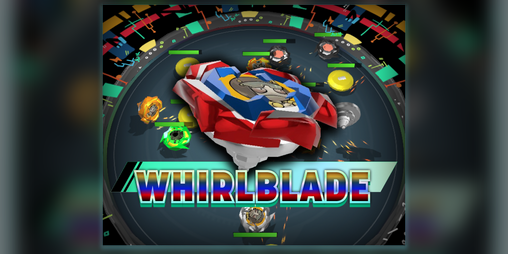 Cover image for Whirlblade