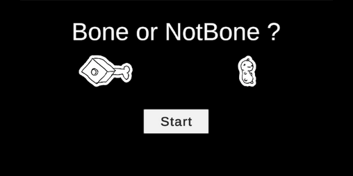 Cover image for Bone Not Bone
