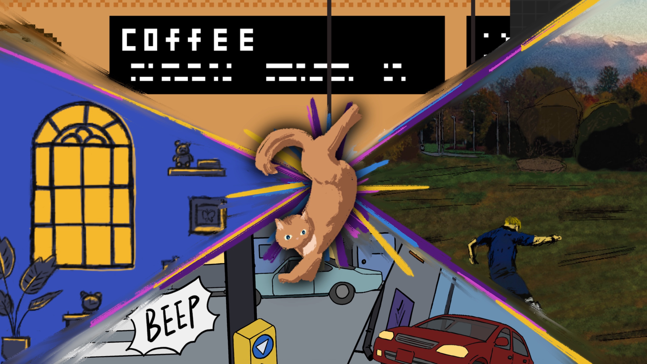 Cover image for Meowtiverse1.0