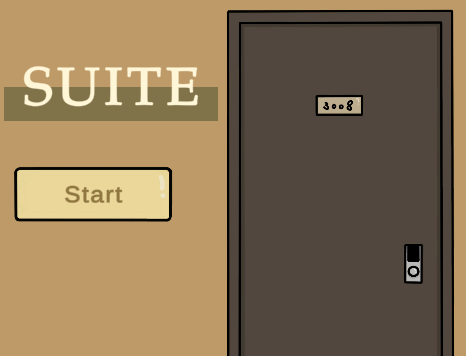 Cover image for Suite