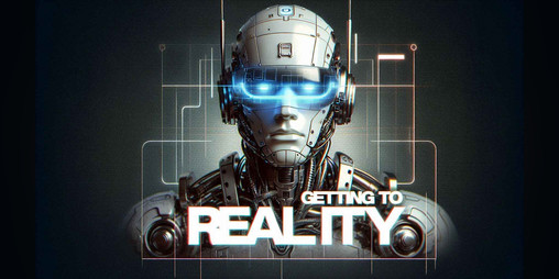 Cover image for Getting to Reality
