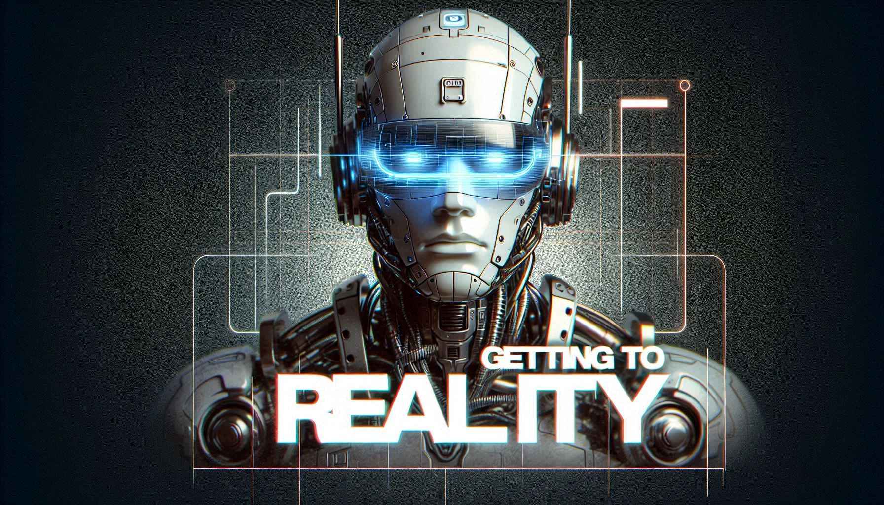 Cover image for Getting to Reality