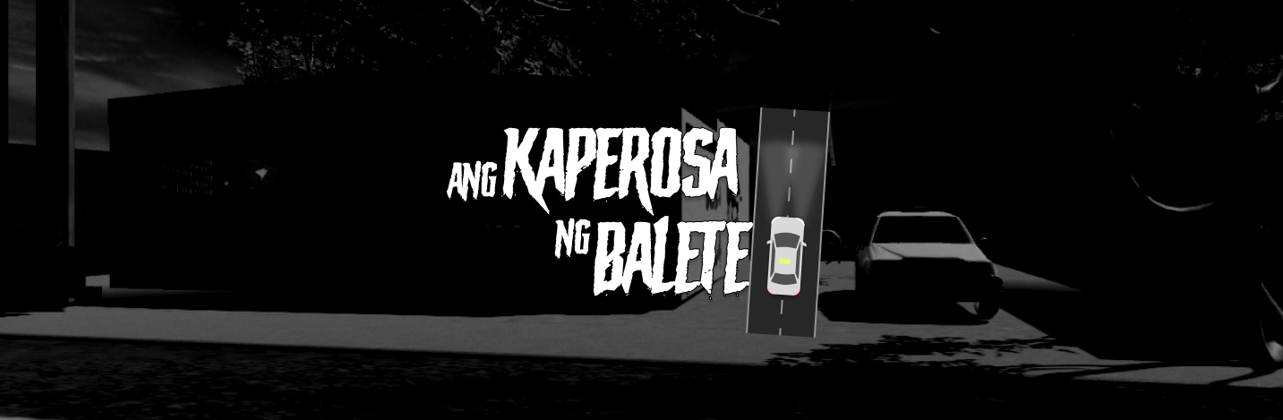 Ang Kaperosa ng Balete Drive