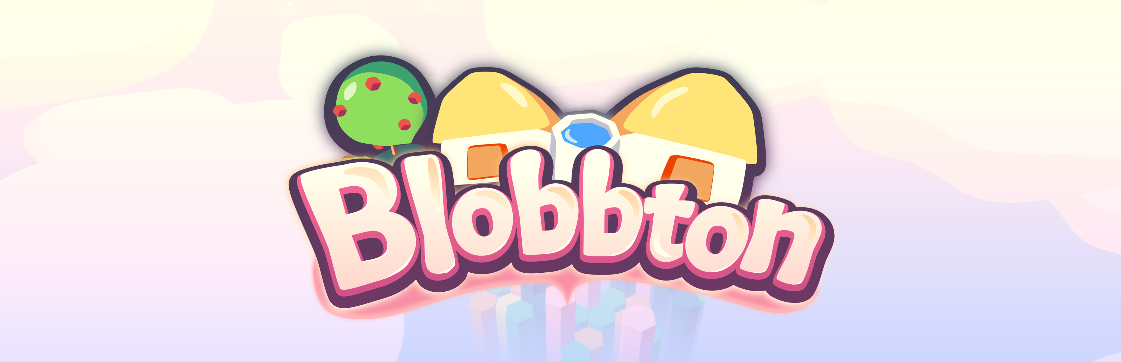 Blobbton