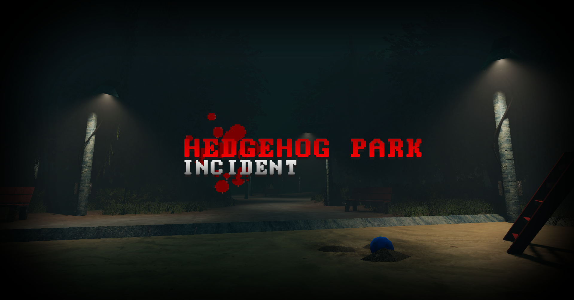 Hedgehog park incident