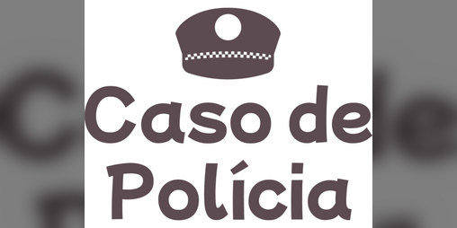 Cover image for Caso de polícia