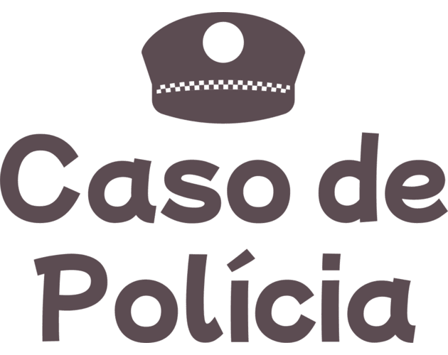 Cover image for Caso de polícia