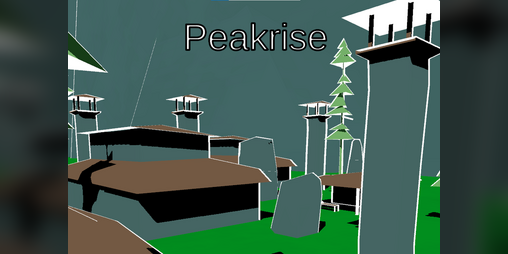 Cover image for Peakrise