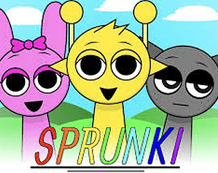 Experience gaming like never before with Sprunki R