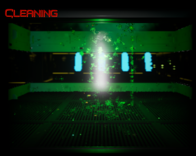 Cleaning