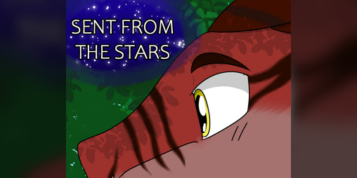 Cover image for Sent From the Stars