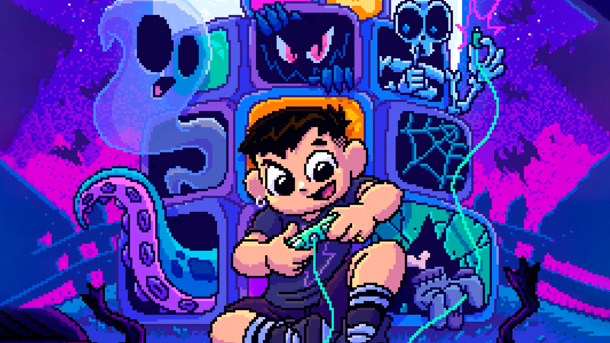 🇧🇷 Halloween GameJam 2024 itch.io