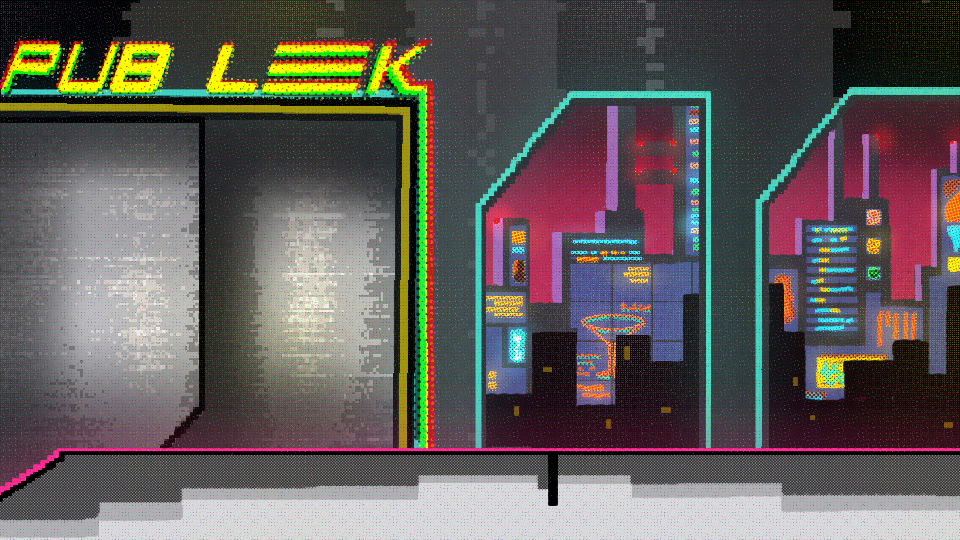 Cover image for Pub Leak