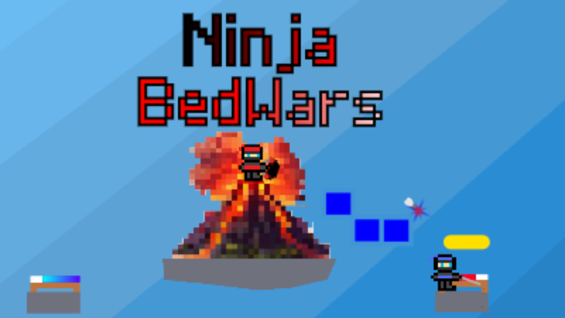 Ninja BedWars